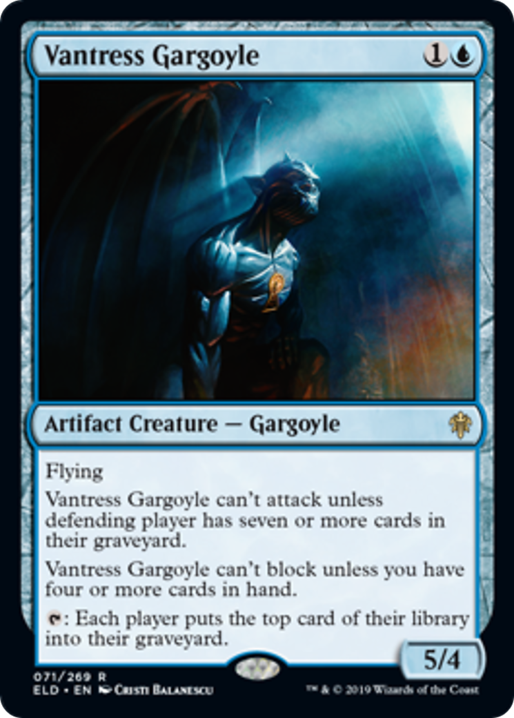 Vantress Gargoyle (ELD)