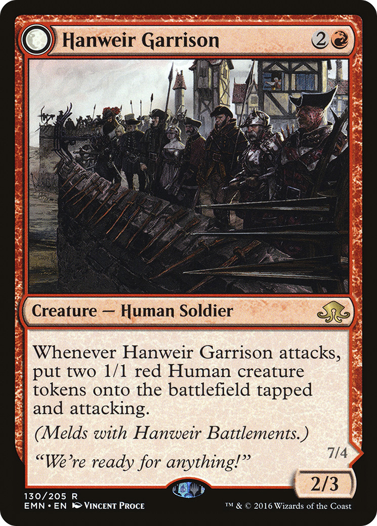 Hanweir Garrison (EMN)