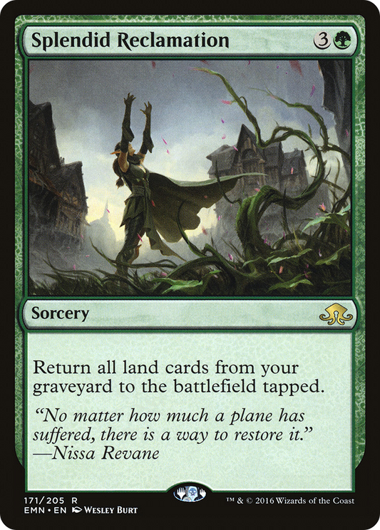 Splendid Reclamation (EMN)