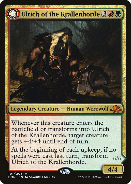 Ulrich of the Krallenhorde (EMN)