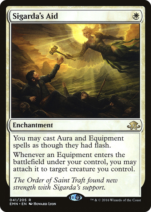 Sigarda's Aide (EMN)