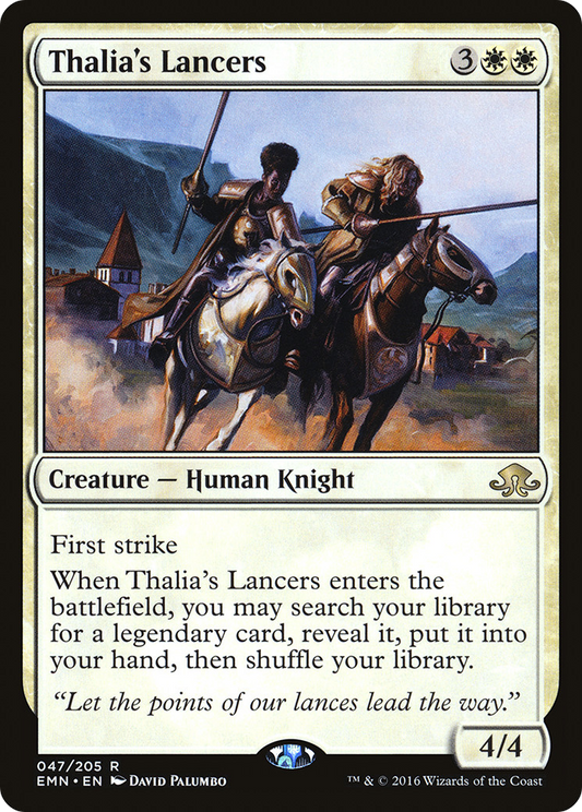 Thalia's Lancers (EMN)