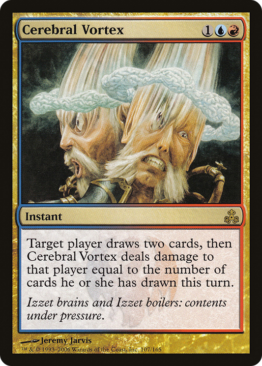 Cerebral Vortex (GPT)