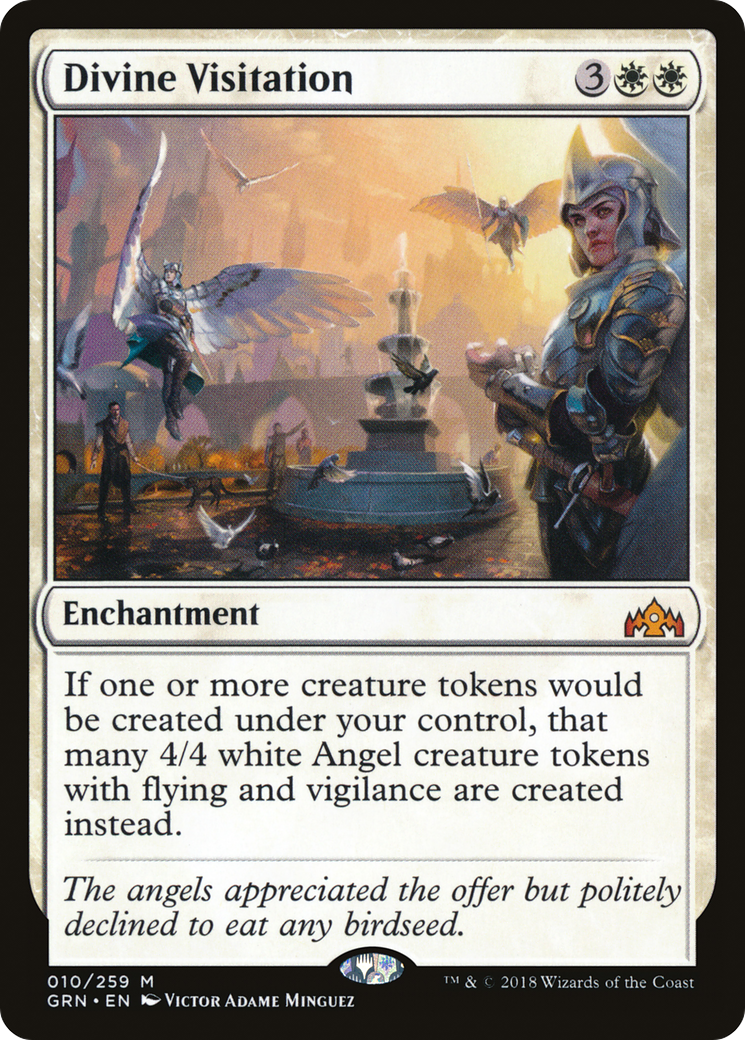 Divine Visitation (GRN)