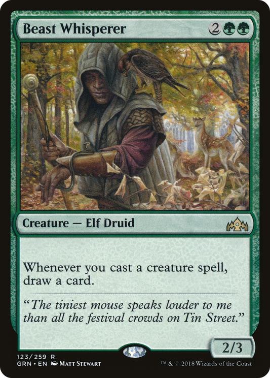 Beast Whisperer (GRN)