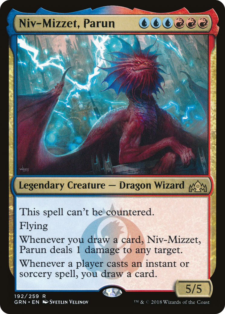 Niv-Mizzet, Parun (GRN)