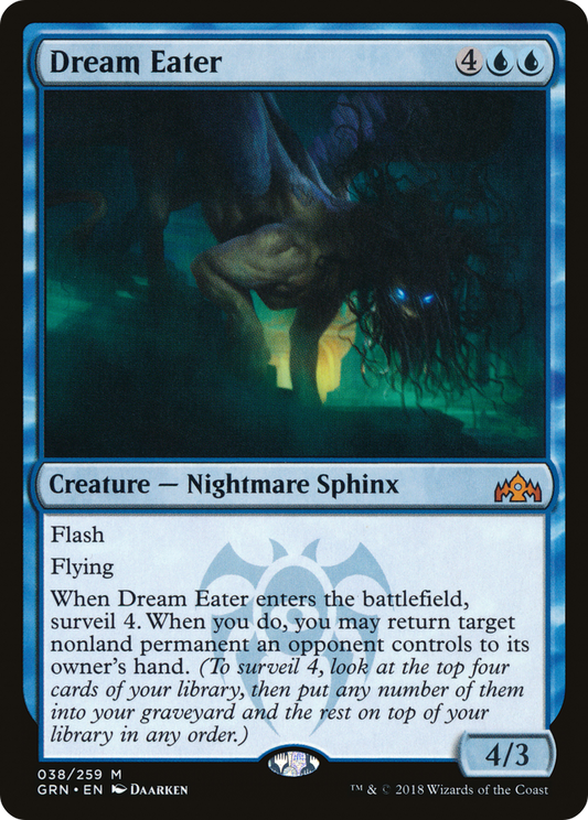 Dream Eater (GRN)