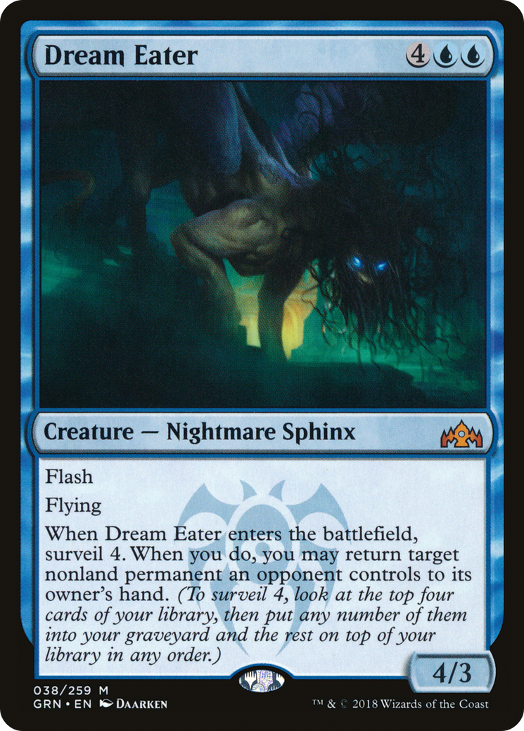 Dream Eater (GRN)