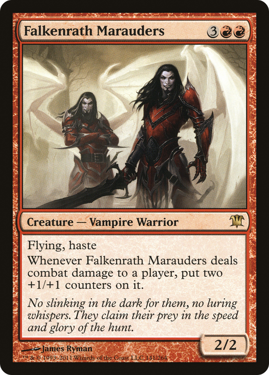 Falkenrath Marauders (ISD)