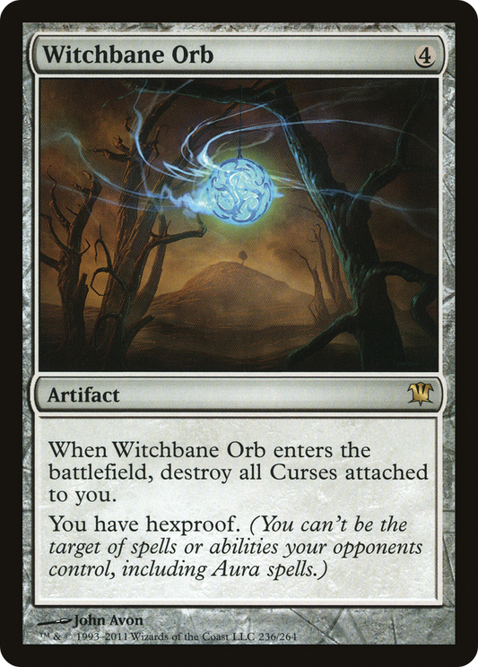 Witchbane Orb (ISD)