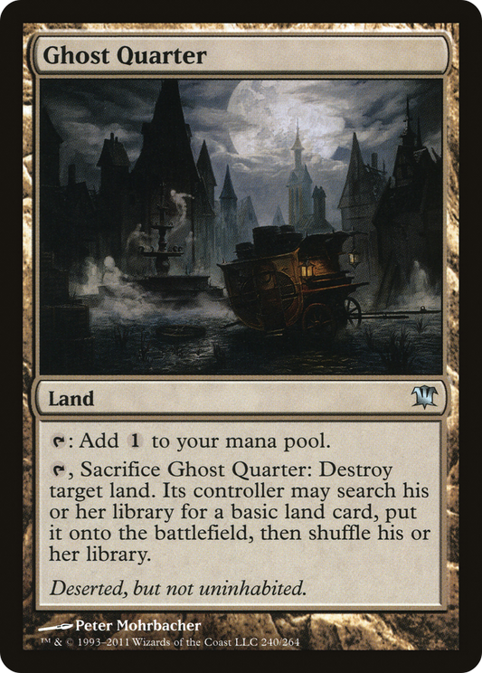 Ghost Quarter (ISD)