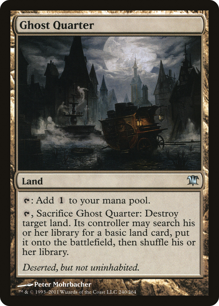 Ghost Quarter (ISD)