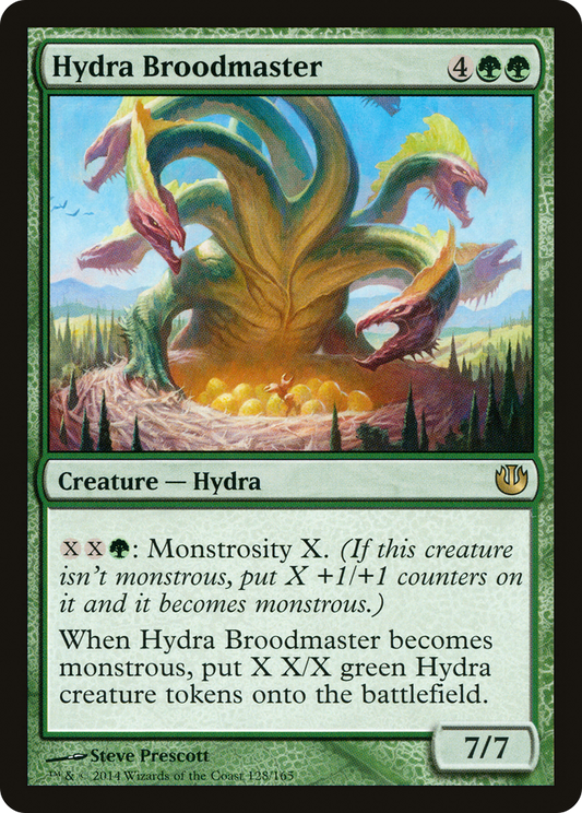 Hydra Broodmaster (JOU)