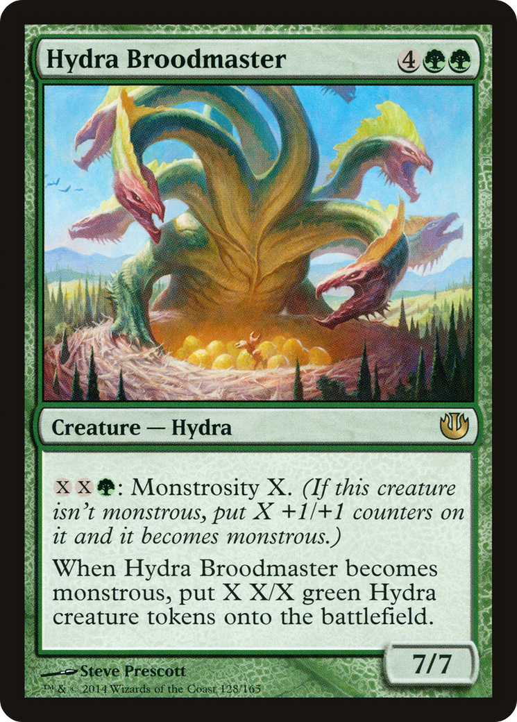 Hydra Broodmaster (JOU)