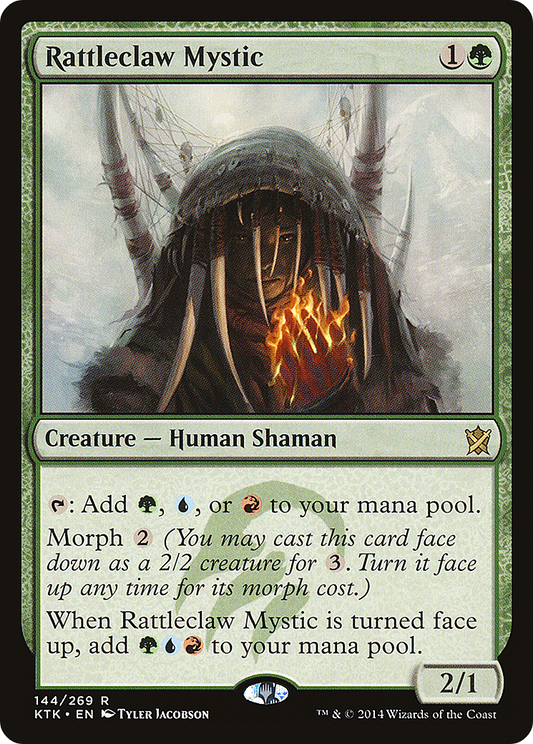 Rattleclaw Mystic (KTK)