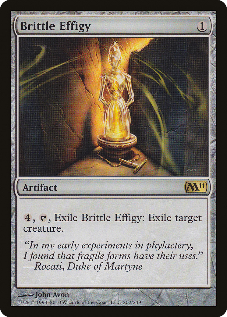 Brittle Effigy (M11)