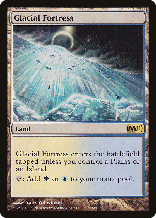 Glacial Fortress (M11)