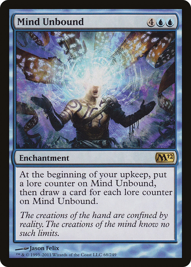 Mind Unbound (M12)