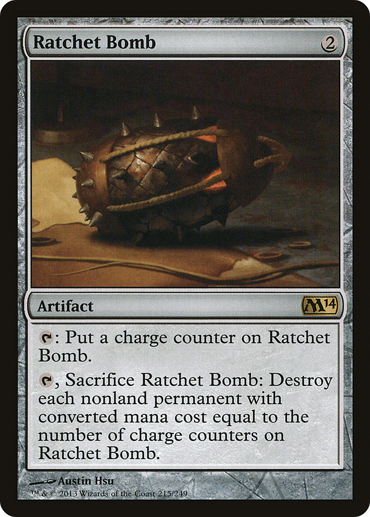 Ratchet Bomb (M14)