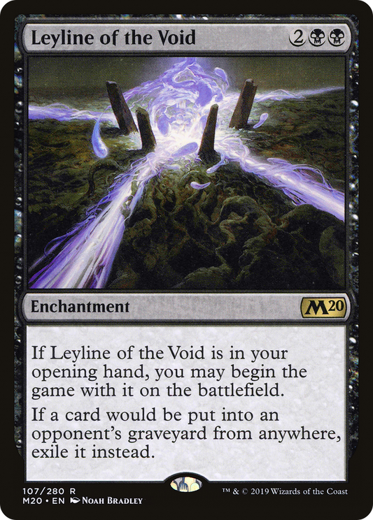 Leyline of the Void (M20)