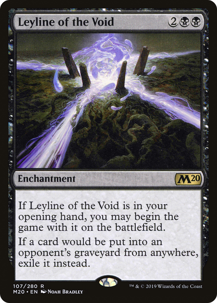 Leyline of the Void (M20)