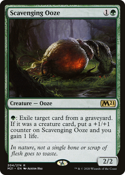 Scavenging Ooze (M21)