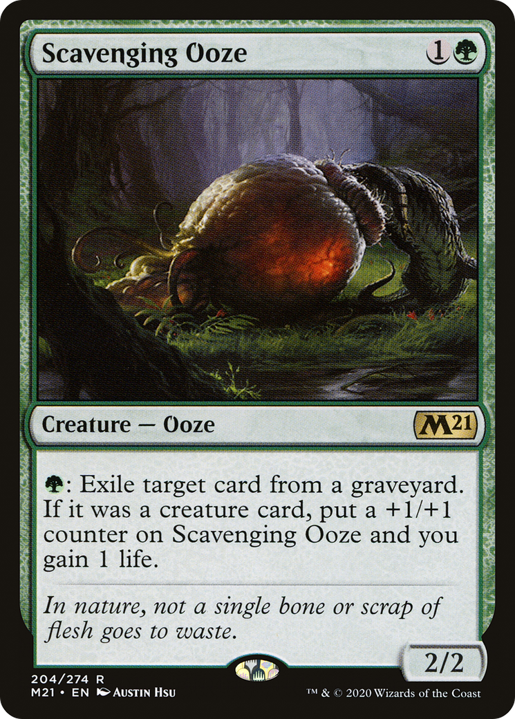 Scavenging Ooze (M21)