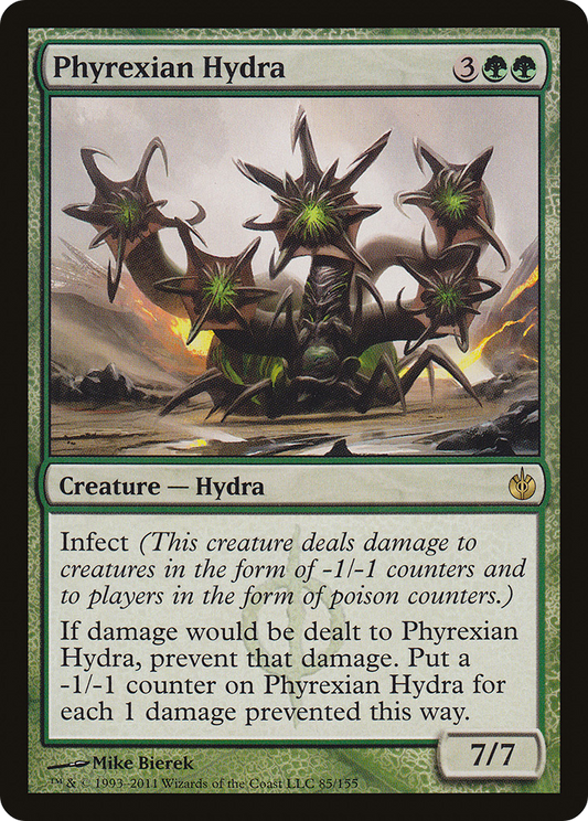 Phyrexian Hydra (MBS)