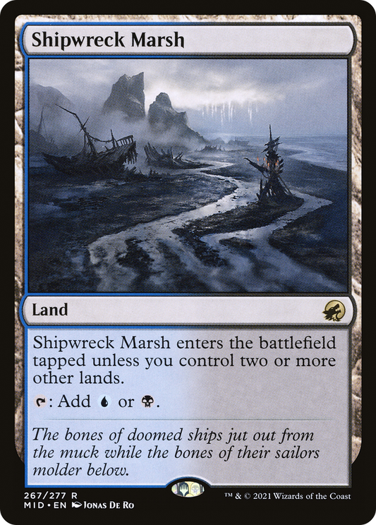 Shipwreck Marsh (MID)