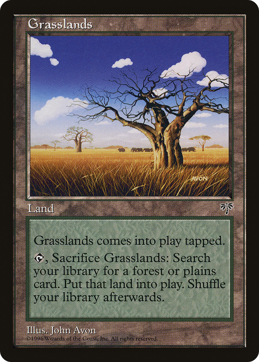 Grasslands (MIR)