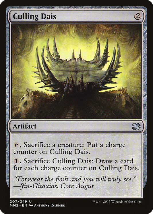 Culling Dais (MM2)