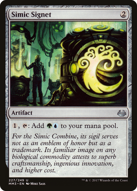 Simic Signet (MM3)