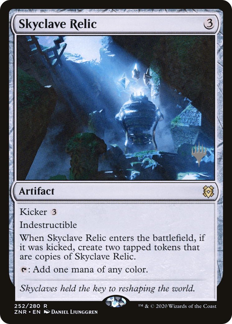 Skyclave Relic (PZNR)