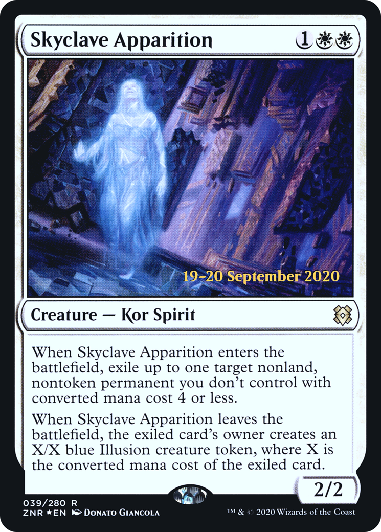 Skyclave Apparition (PZNR) (Foil)