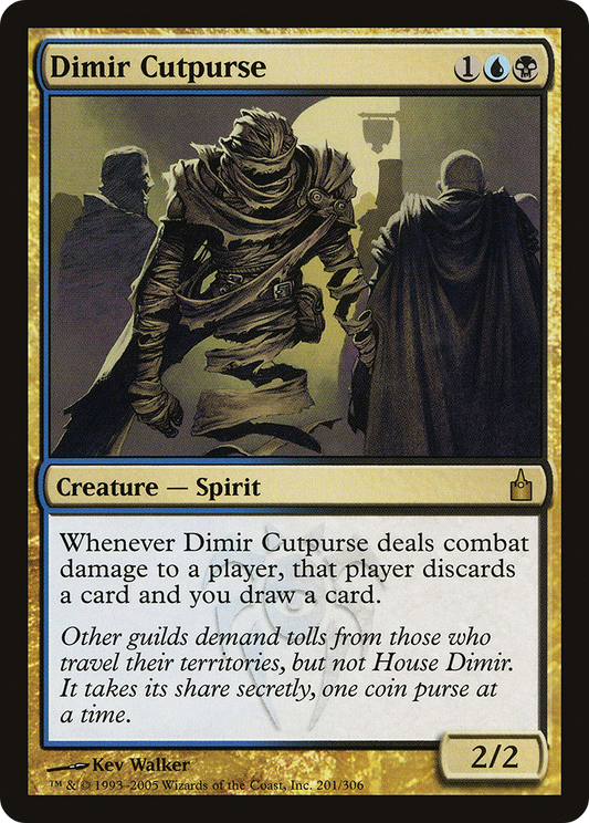 Dimir Cutpurse (RAV)