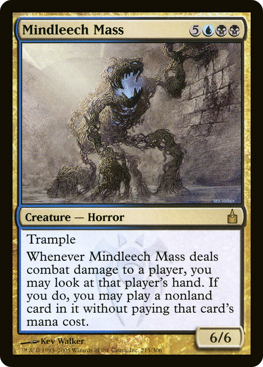 Mindleech Mass (RAV)