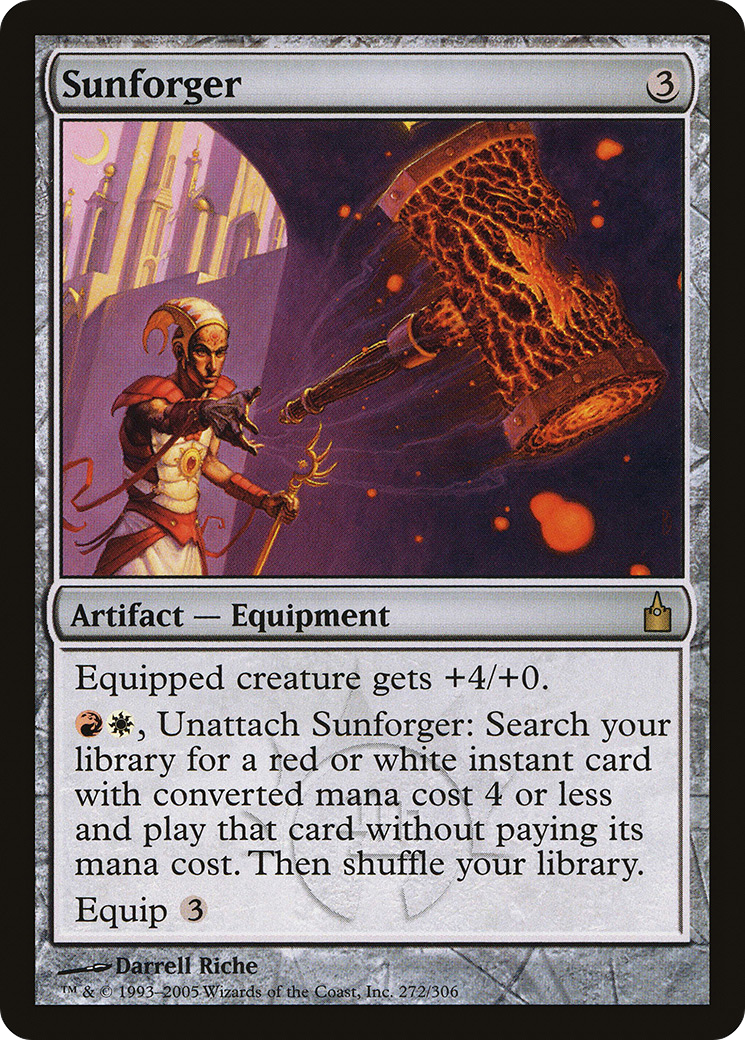 Sunforger (RAV)