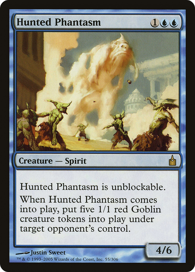 Hunted Phantasm (RAV)