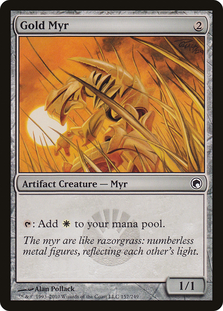 Mana Artifact Card Singles – EDH Magic