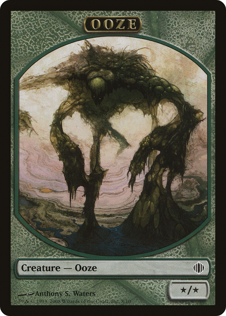 Ooze Token (ALA)