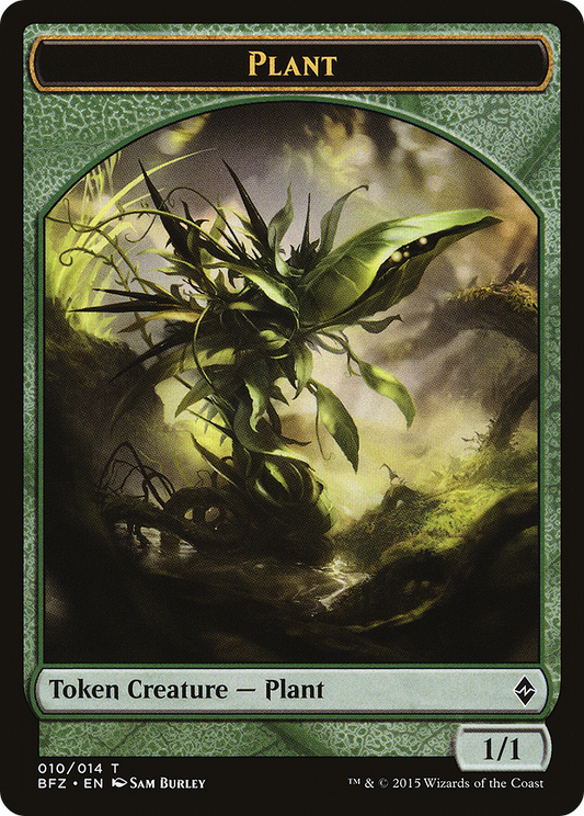 Plant Token (BFZ)