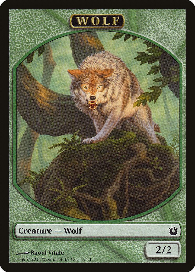 Wolf Token (BNG)