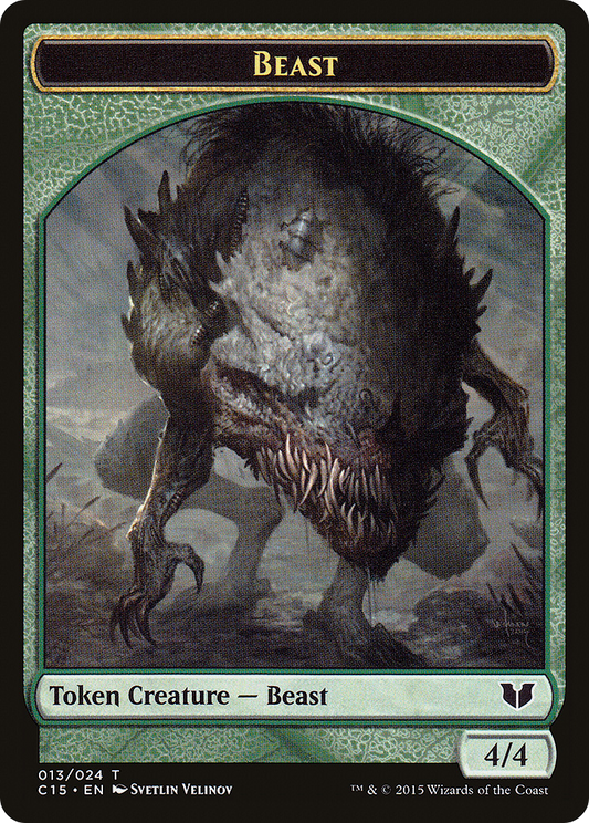 Beast Token (C15)