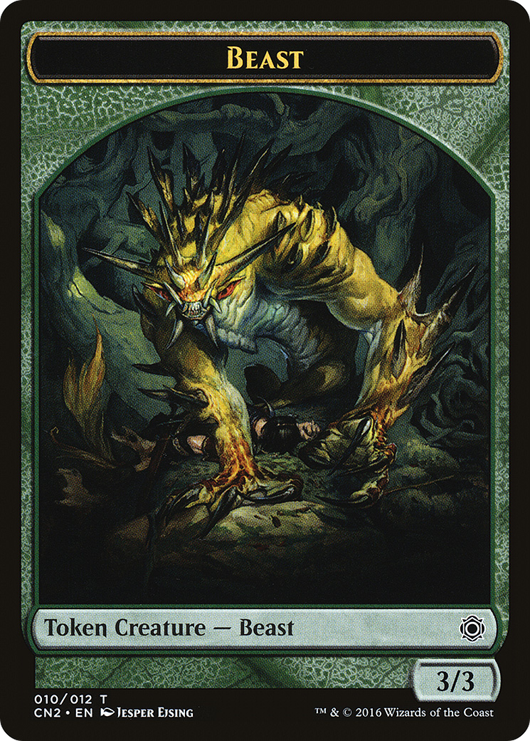 Beast Token (CN2)