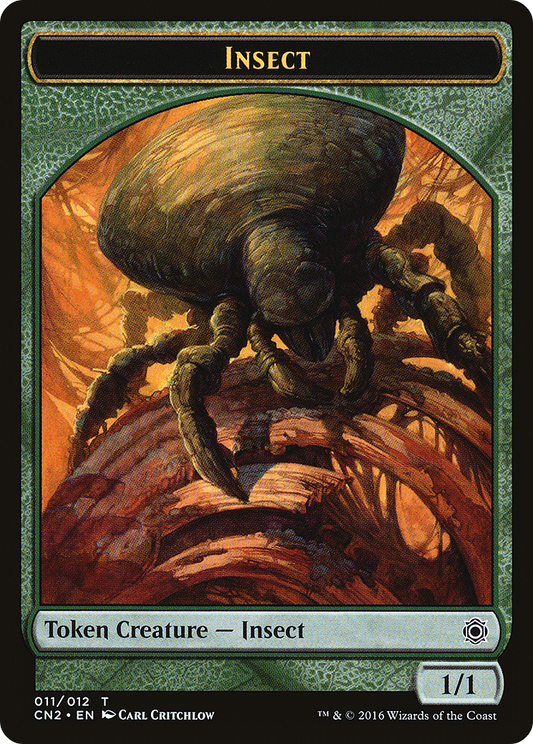 Insect Token (CN2)