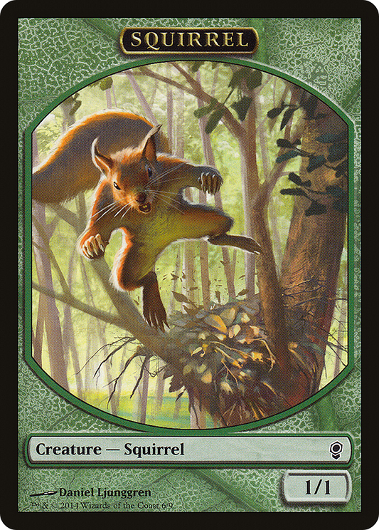 Squirrel Token (CNS)