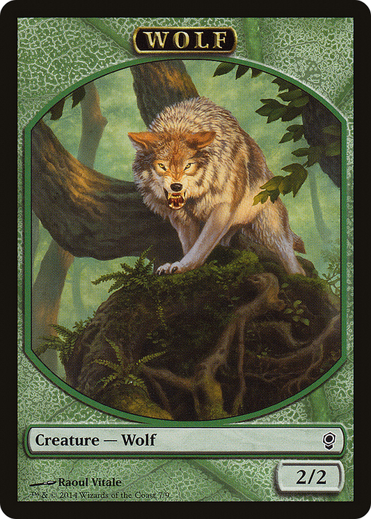 Wolf Token (CNS)