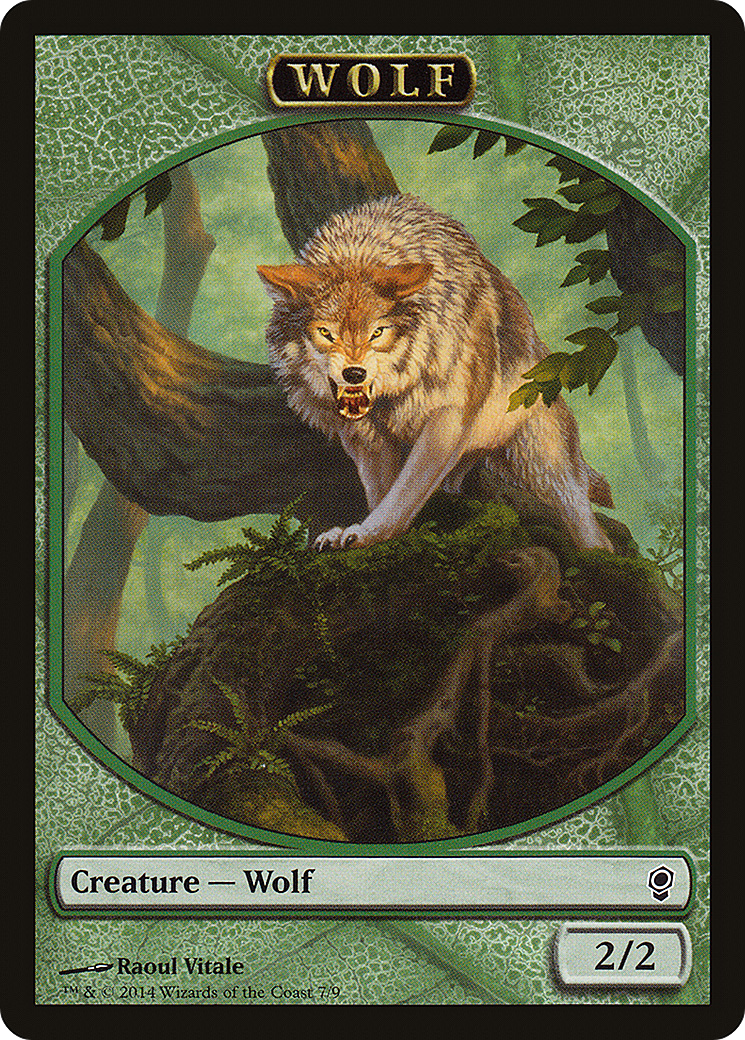 Wolf Token (CNS)