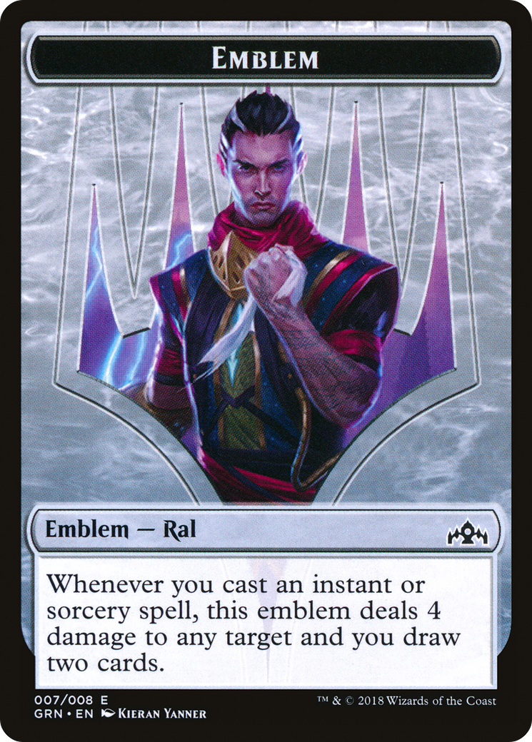 Ral, Izzet Viceroy (GRN)