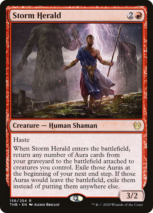 Storm Herald (THB)